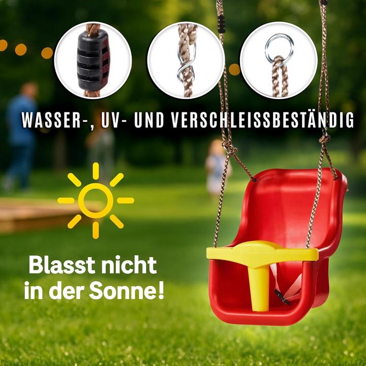 Produktbild Tribecco Kinderschaukel