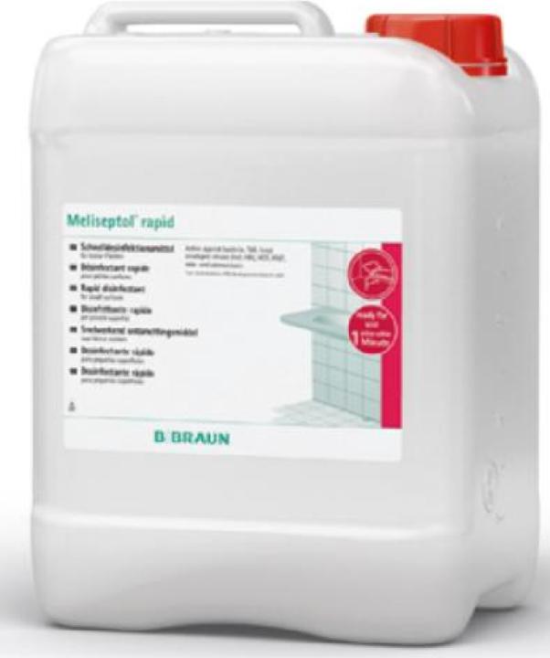 Produktbild Meliseptol Alkoholische Schnelldesinfektion (5000 ml)