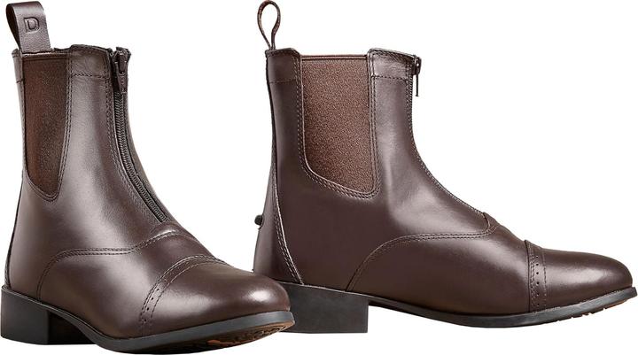 Produktbild Dublin Elevation II Paddock Lederstiefeletten mit Reissverschluss (43)