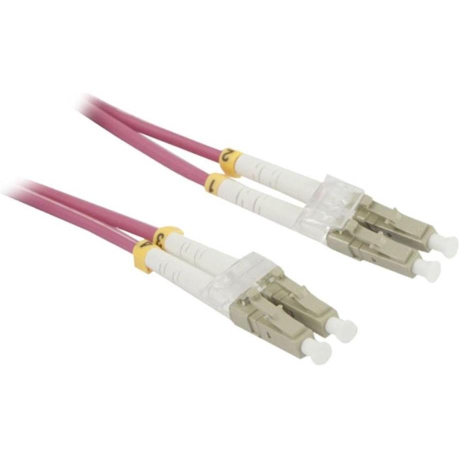 Synergy 21 80m OM4 LC (80 m), Netzwerkkabel