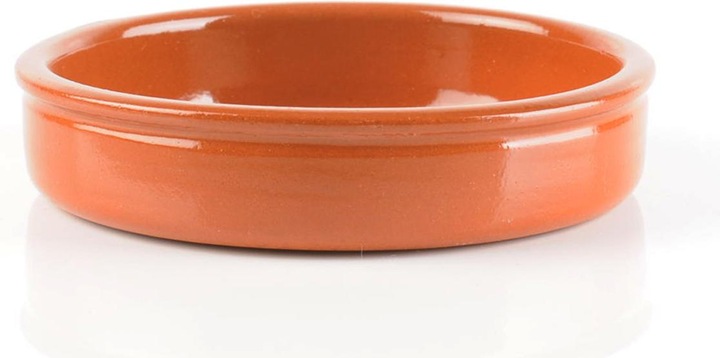 Produktbild Regas Skål Terracotta Ø115x30 mm Rustik Rød/Brun,1 stk (11.50 cm, 0.18 l, 1 x)