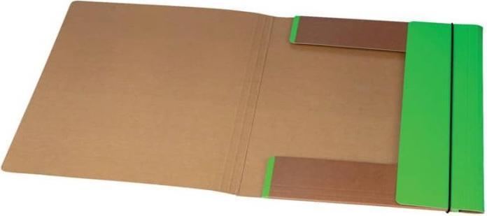 Produktbild Donau Sammelmappe Life DIN A4 neongrün (A4, 1x)