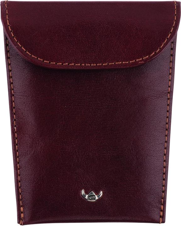 Actual product image Golden Head Colorado - RFID Key Case Tabacco