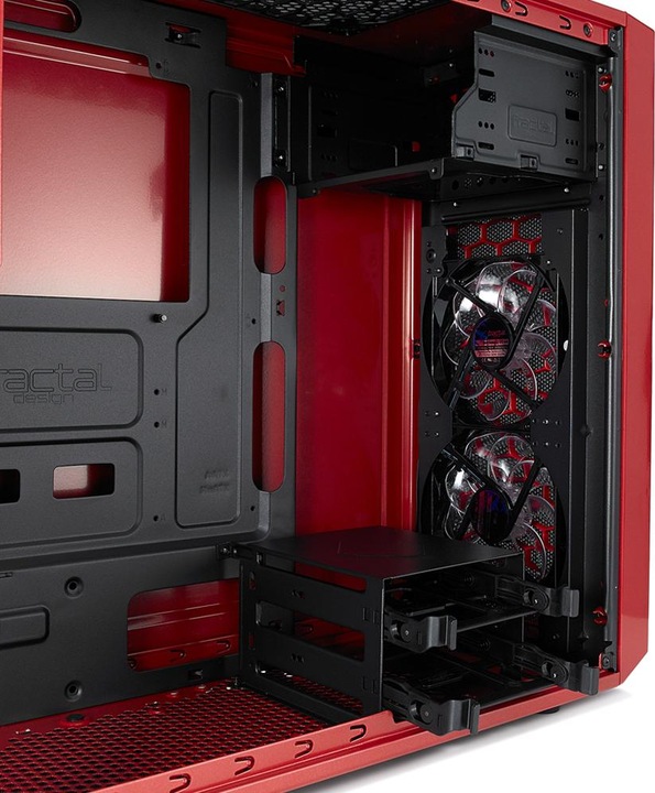 Produktbild Fractal Focus G (ATX, mATX, Mini-ITX)