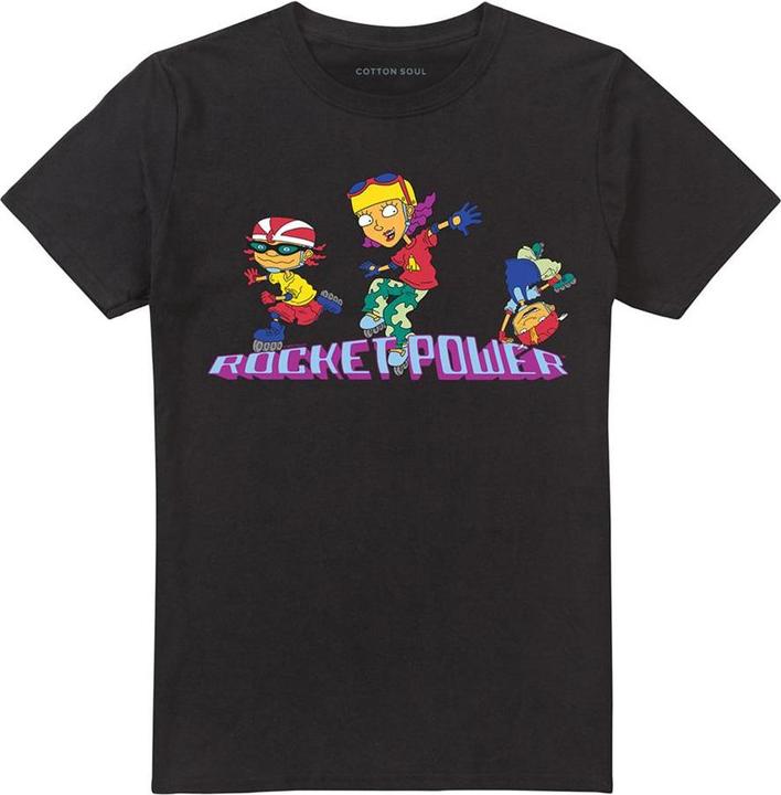 Produktbild Rocket Power TShirt (L)