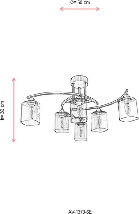 Image du produit Opviq Genni (E14)