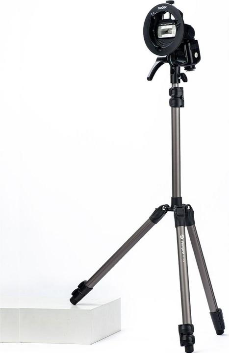 Productafbeelding Fotopro TL 970 Aluminium Lamp Statief (198 cm)
