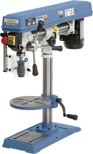 Image du produit Bernardo Cantina Bernardo - Radialbohrmaschine RBM 780 T / 400 V