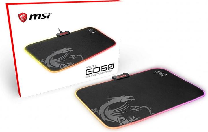 Productafbeelding MSI Agility GD60 (L)