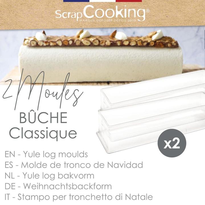 Produktbild ScrapCooking Bûche Classique
