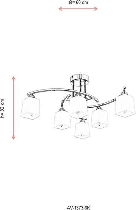 Produktbild Opviq Genni (E14)