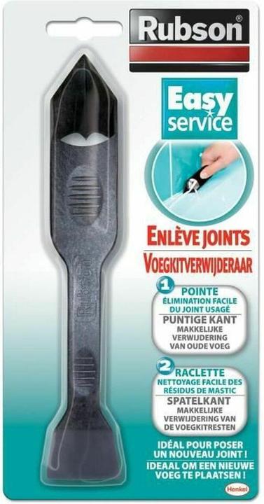 Actual product image Rubson Fugenschaber
