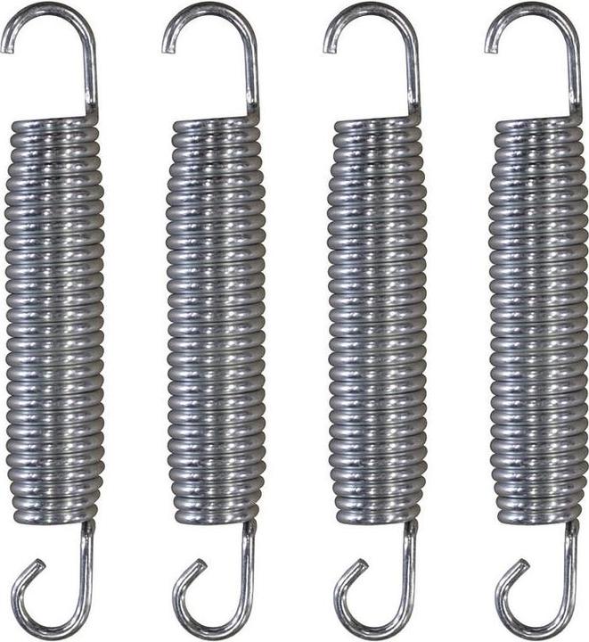 Immagine prodotto Hudora 4 molle per i primi trampolini