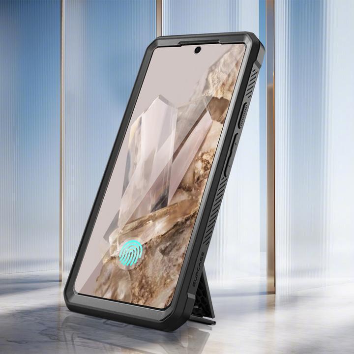 Produktbild Supcase Unicorn Beetle Pro für Google Pixel 8 Pro – Schwarz (Google Pixel 8 Pro)