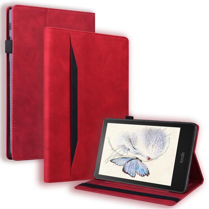 Produktbild Cover-Discount Kindle Paperwhite 2024 - Etui mit Kartenfächer