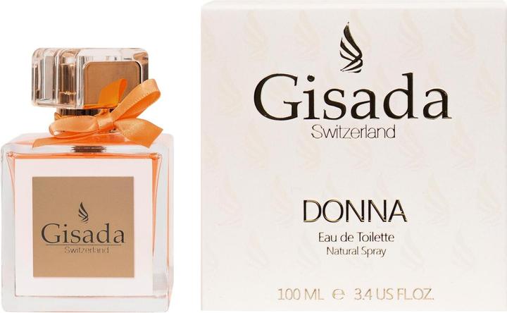 Actual product image Gisada Eau de Toilette (Eau de toilette, 100 ml)
