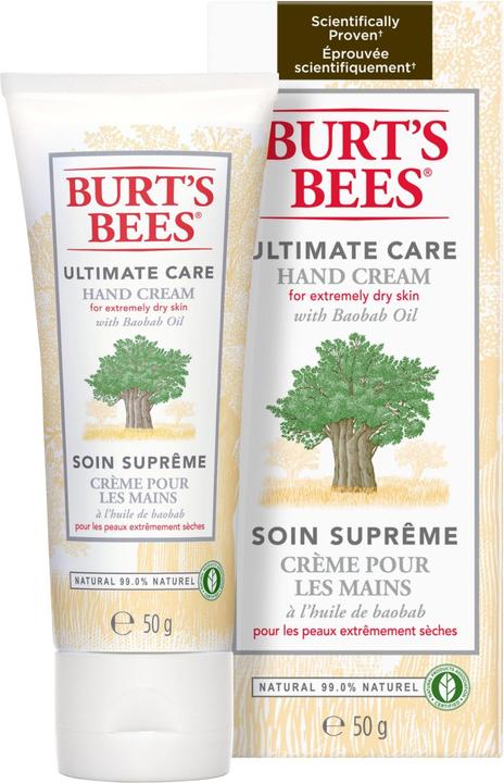 Burt's Bees Hand Crème Ultra Care Baobab (50 ml)