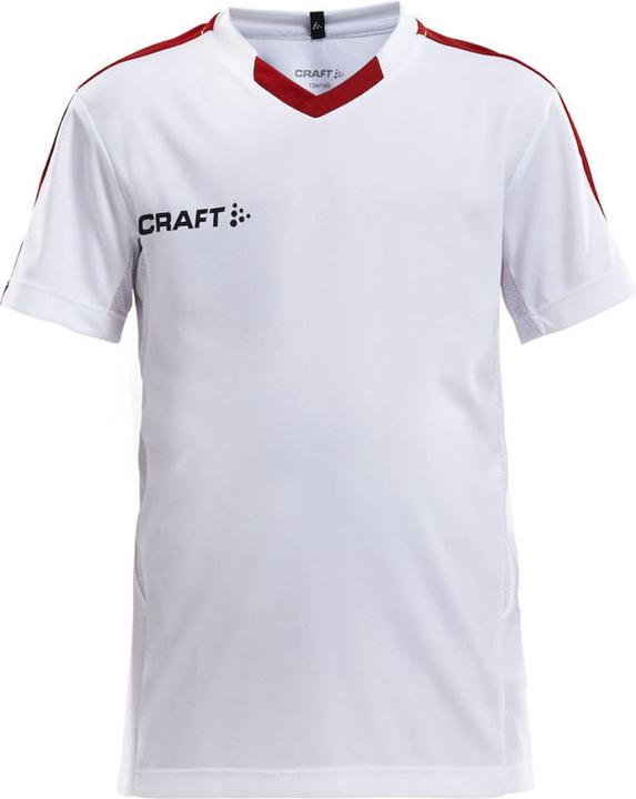 Produktbild Craft Progress Jersey Contrast Kinder (122, 128)