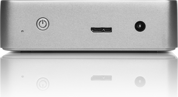Productafbeelding Freecom mHDD Desktop Schijf - 4TB Zilver (4 TB)