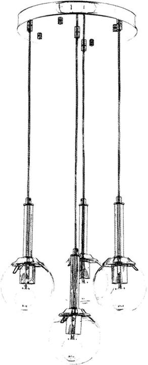 Produktbild Opviq Hendrick (E27)