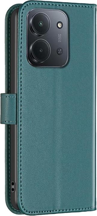 Immagine prodotto Binfen Color Xiaomi Redmi 15C - BINFEN Leder Etui Hülle mit RFID Blocker (Xiaomi Redmi Note 15)