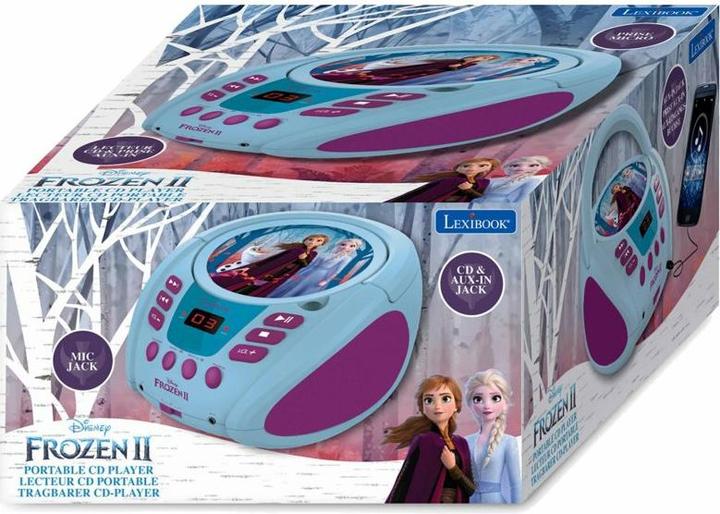 Actual product image Lexibook Ice Queen