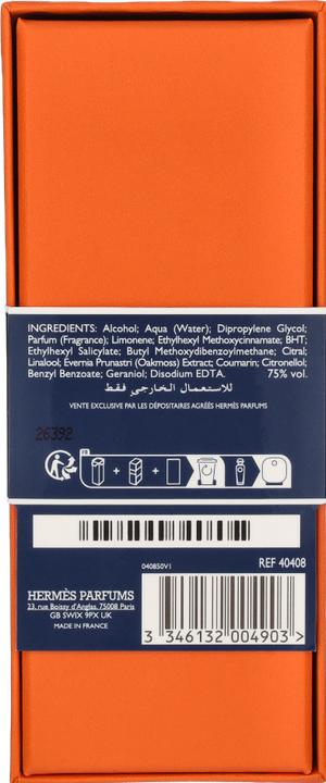 Produktbild Hermès Eau de Citron Noir (Eau de Cologne, 100 ml)