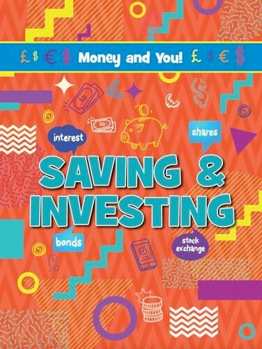 Produktbild Saving & Investing (Englisch, Astra Birch, 2024)