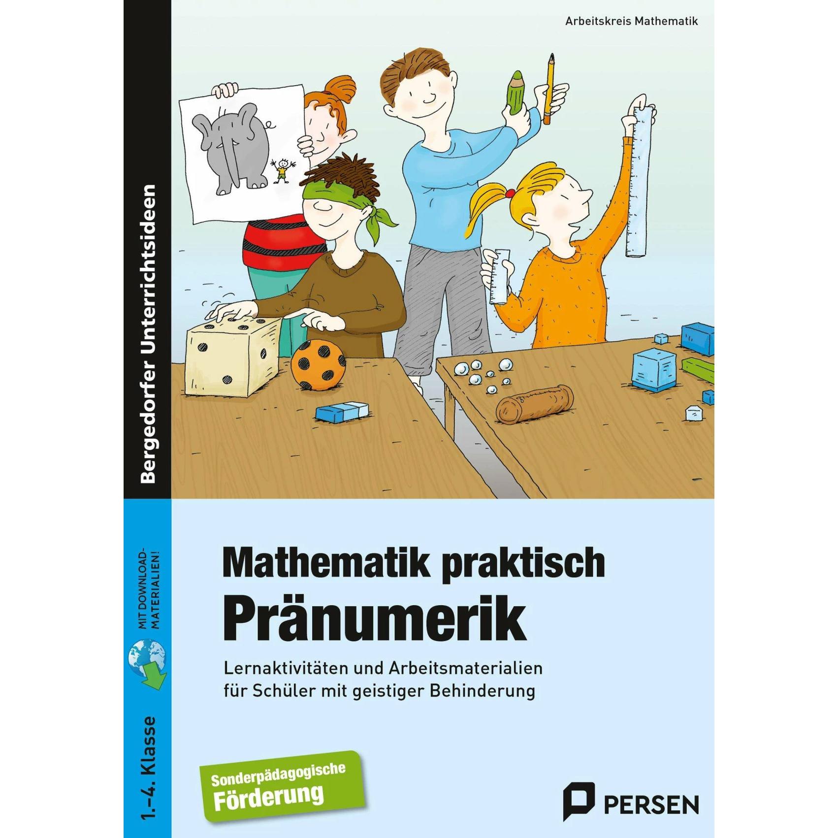 Mathematik praktisch: Pränumerik. mit CD, Schulbücher von Arbeitskreis Mathematik