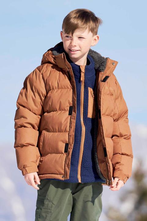 Produktbild Mountain Warehouse Snow Steppjacke Thermisches Material (158)