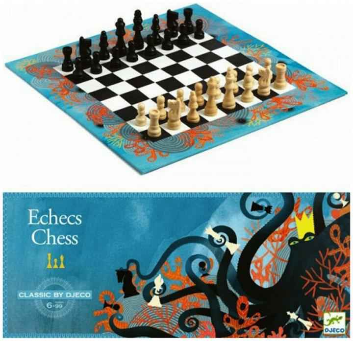 Image du produit Djeco Échecs (Chess) (mult)