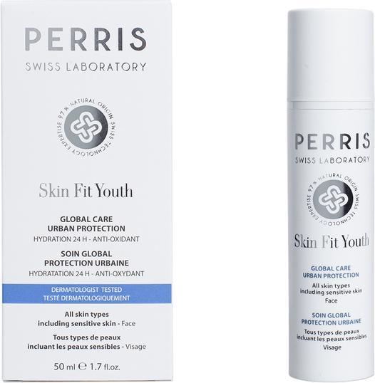 Actual product image Perris Swiss Laboratory 720100-50 (Sun cream face, 50 ml)