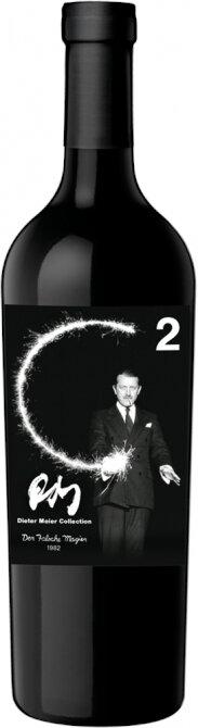 Ojo de Agua - Dieter Meier Dieter Meier Collection Der falsche Magier 2 Malbec Ojo de Vino Mendoza Argentinien (1 x 75 cl, 2013)