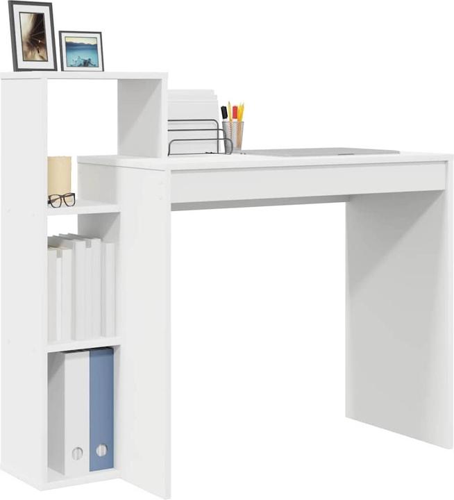 Immagine prodotto VidaXL Scrivania nera (100 x 40 x 90 cm)
