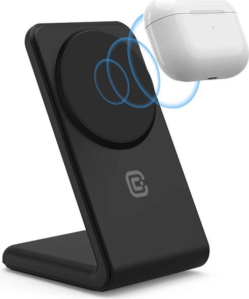 Produktbild Crong Wireless charger (15 W)