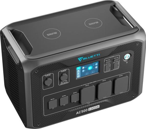 Actual product image Bluetti AC500 (18.43 Wh, 30 kg)
