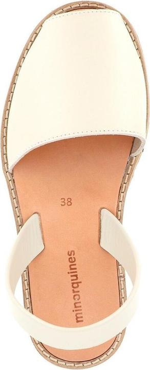Image du produit Minorquines Ledersandalen Avarca (41)