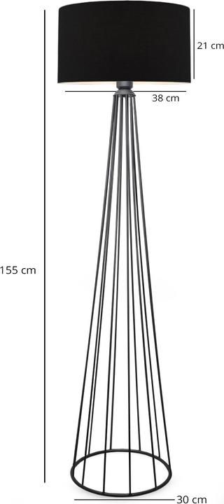 Produktbild Opviq Raquel (E27)