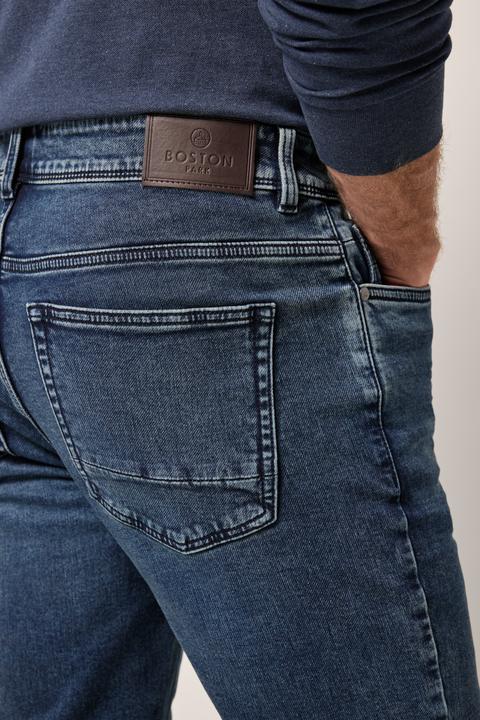 Actual product image Boston Park Jeans FLEXLASTIC® Bauchfit, Straight Fit, bis 36/72 (52)