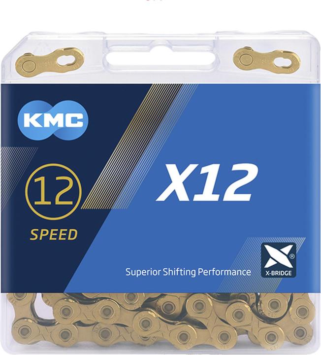 Productafbeelding KMC X12 Ti-N (12-voudig)