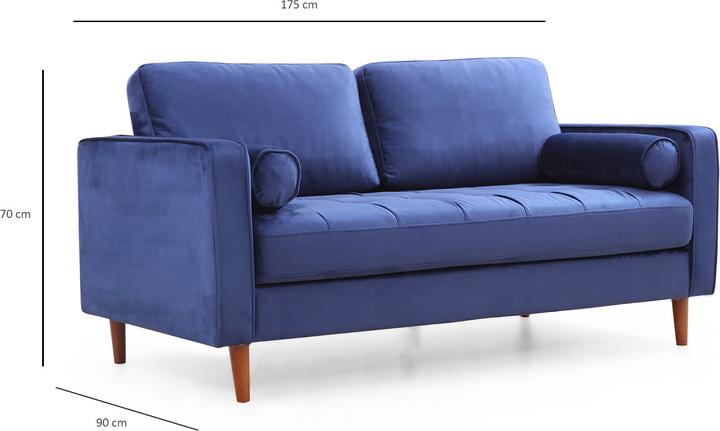 Produktbild Atelier del Sofa Armando (2-Sitzer)