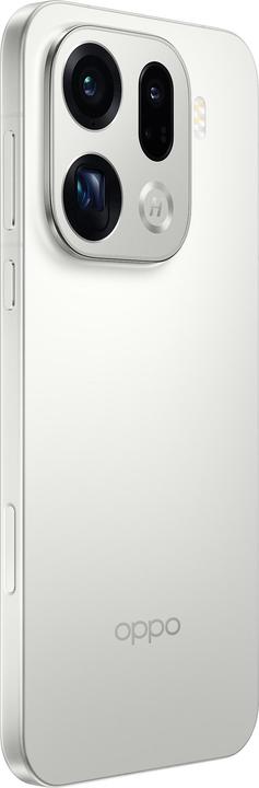 Immagine prodotto OPPO Find X9 Pro (512 GB, Silk White, 6.78", Doppia SIM Ibrida, 5G)