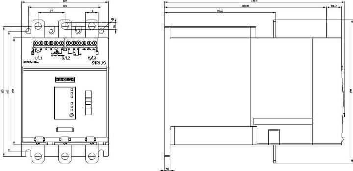 Image du produit Siemens Sirius