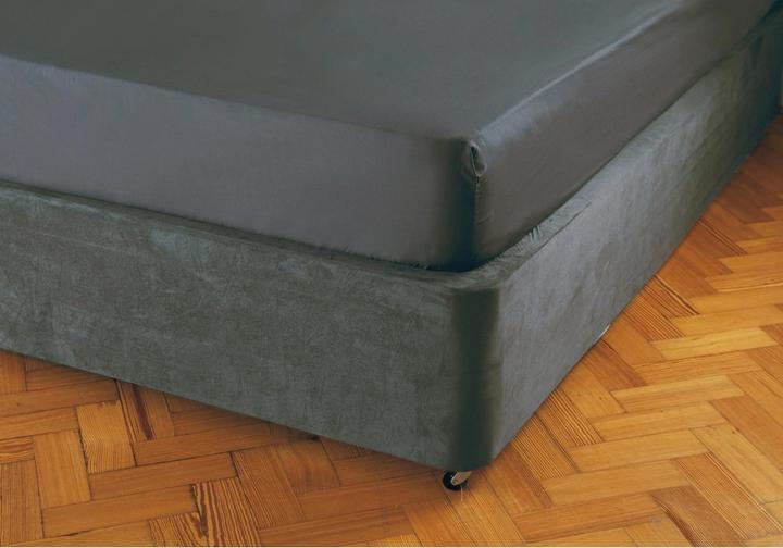 Produktbild Belledorm Betttuch Wildlederimitat (19 x 19 x 19 cm)