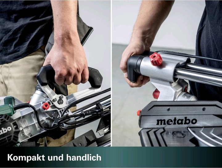 Image du produit Metabo KGS216M