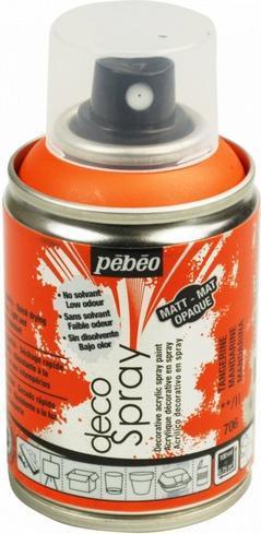 Image du produit Pebeo DecoSpray Peinture acrylique mate (100 ml)