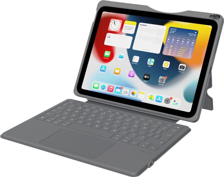 Produktbild Deqster Rugged Touch Plus Keyboard (DE, IPad 10.9")