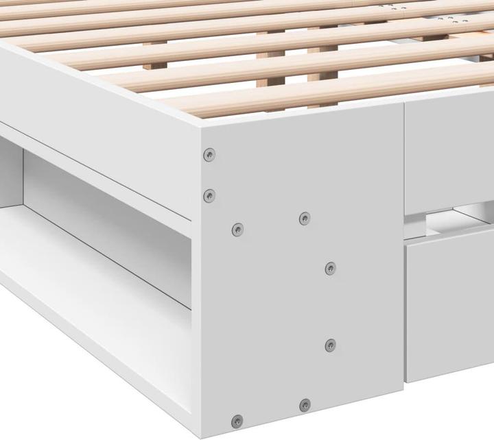 Image du produit vidaXL Bettgestell (160 x 200 cm)