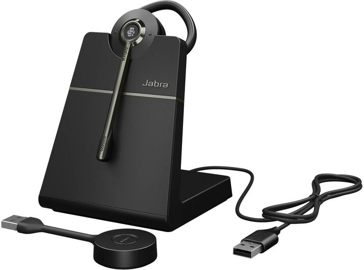 Actual product image Jabra ENGAGE 55 SE MS (Wireless, USB-A, Microsoft teams)