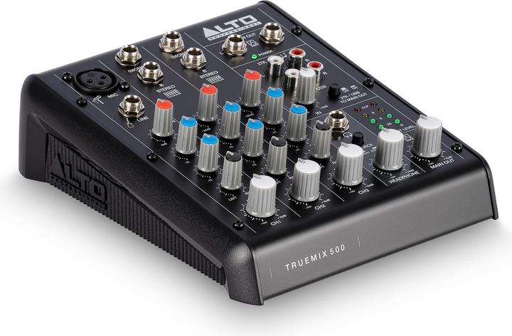 Image du produit Alto Professional Table de mixage Professional TrueMix 500 (Studio et mixeur live)